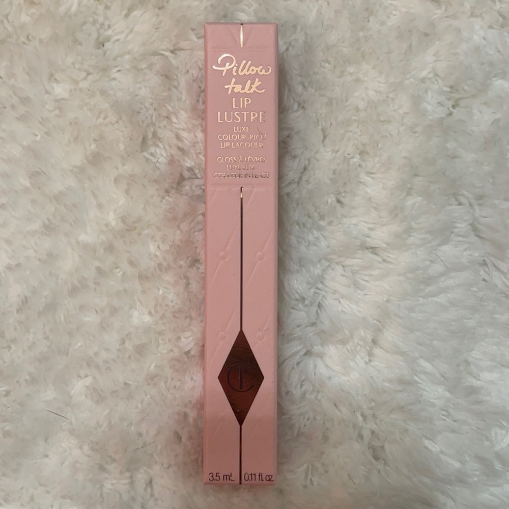 NEW Charlotte Tilbury Lip Gloss